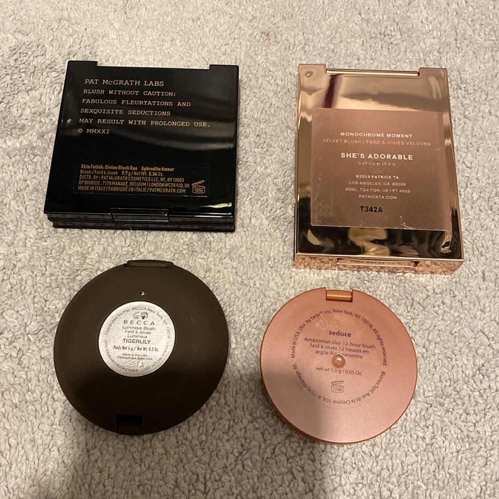 Powder Blush Bundle - Picture 3 of 5